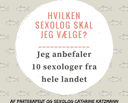 Dygtige sexologer i Danmark