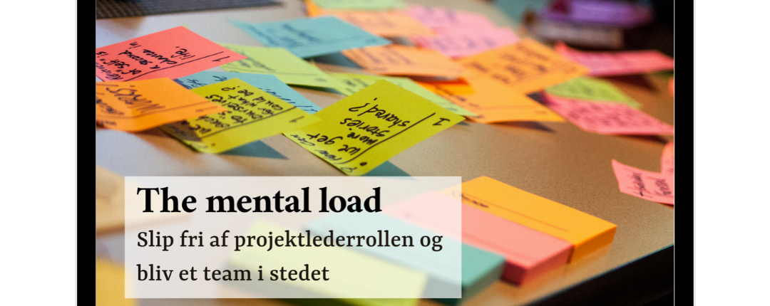 The mental load online kursus